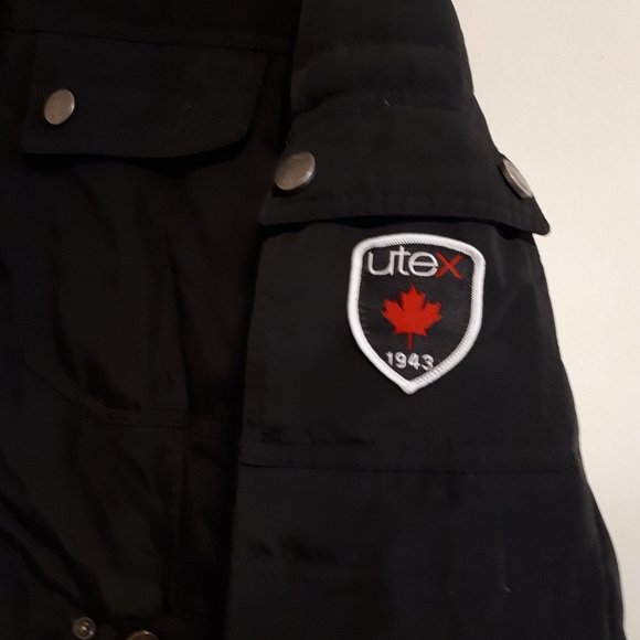 UTEX winter jacket - Picture 2 of 9